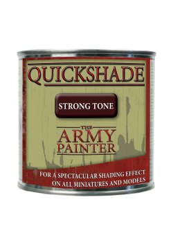 Quick Shade: Strong Tone